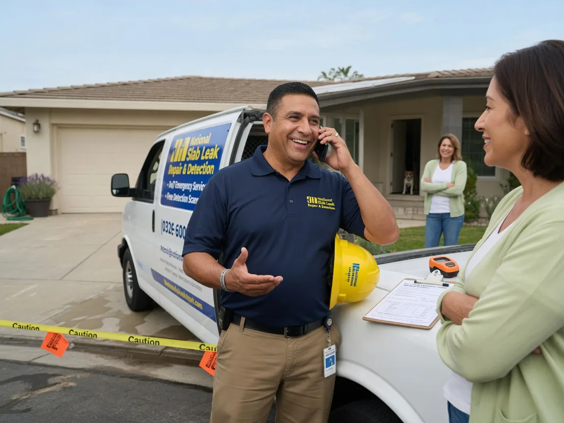 Slab Leak Detection Sterling, NY FAQs