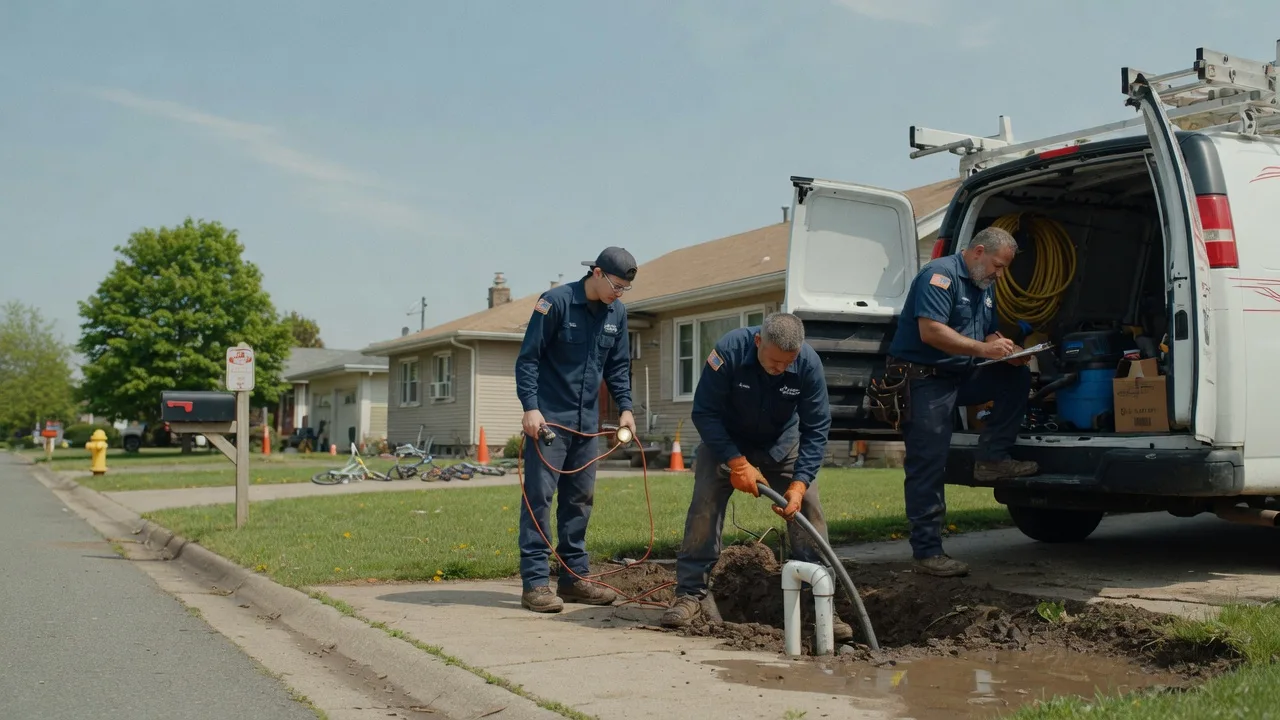 Slab Leak Detection in Sterling, NY near me